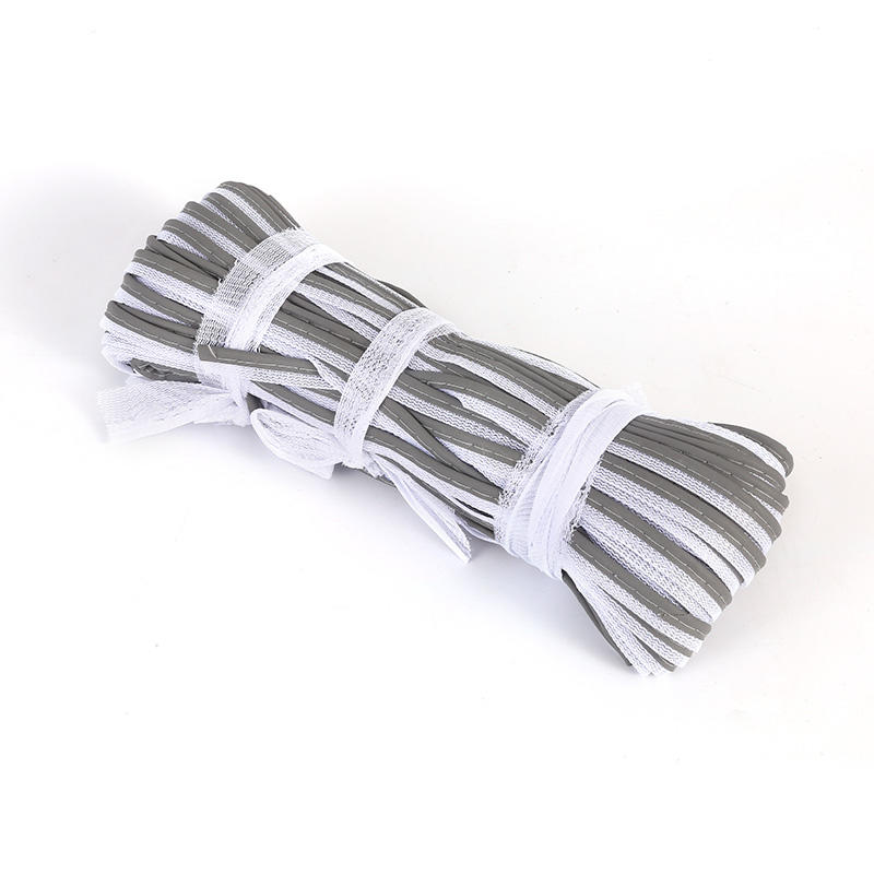 Bright Polyester Cotton T/C Reflective Edging Strips