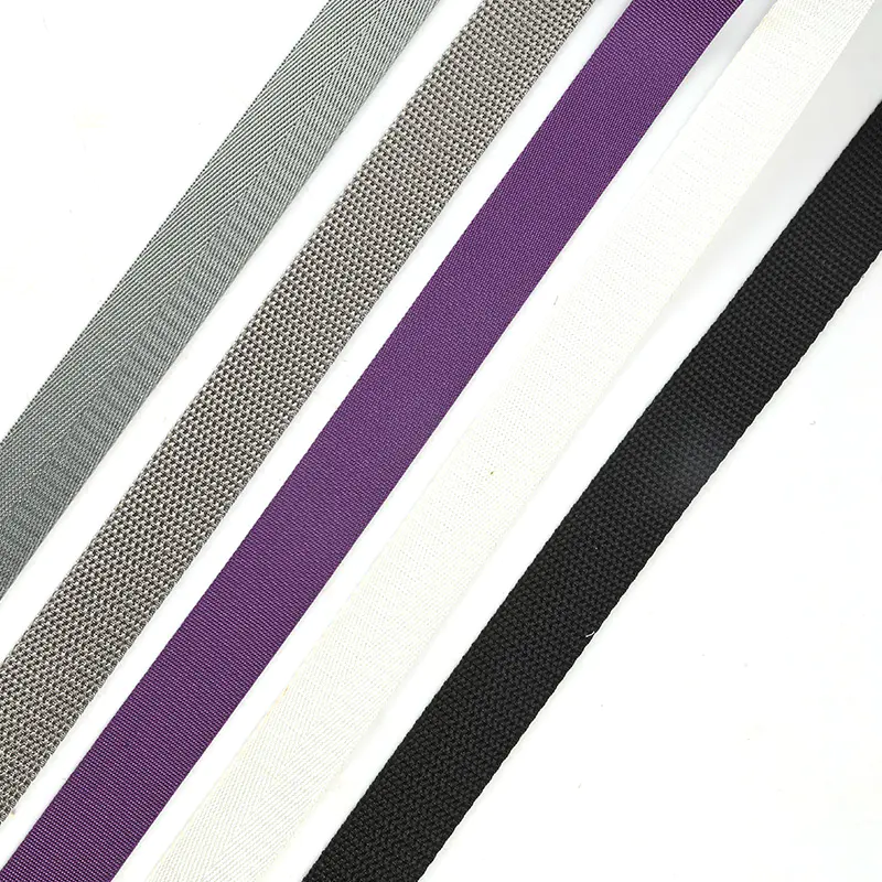 Non-Reflective Knitted Nylon Strap